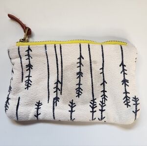 Erin Flett Heavyweight Pouch *Stained*